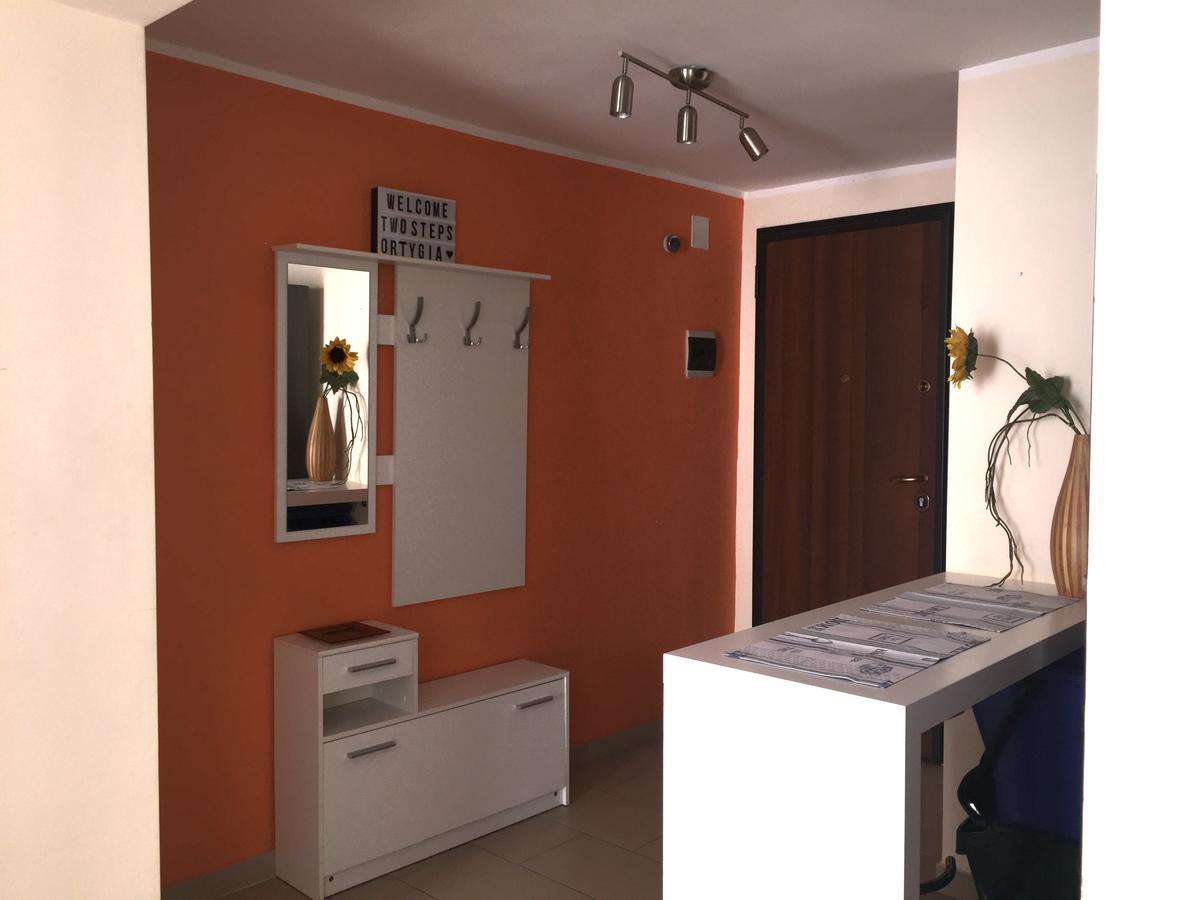 Two Steps Ortygia Apartment Сиракуза Екстериор снимка